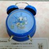「ケタ象くん目覚まし時計」当選