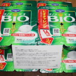 「ダノンビオ」当選