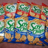 「Soy Chips」が届きました