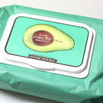 NATURE REPUBLIC 「MAKE-UP wipeout tissue」