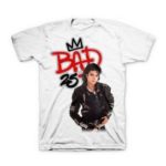 BAD 25th Logo Tシャツ