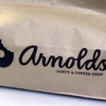Arnolds（アーノルド）のドーナツ