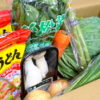「皿うどんとこだわり野菜セット」当選