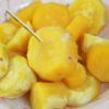 ヘルシオホットクックでサツマイモのレモン煮を作ってみた