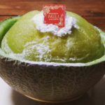 ミリ―洋菓子店のメロンボール