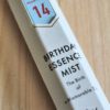 「366 BIRTHDAY ESSENCE MIST」当選