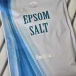 塩じゃないバスソルト　エプソムソルト