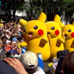【ピカチュウ】Pikachu Gathering!!