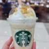 【スタバ】おさつバターフラペチーノ