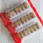 ユーハイムの冬季限定商品 バウムバトンを食べてみた