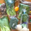 「旬＆カラフル「東京野菜」セット」当選