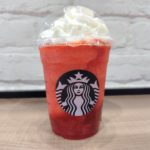 【スタバ】THE 苺フラペチーノ