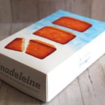 ユーハイムの新商品 フィナドレーヌを食べてみた