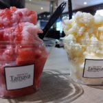 Tamaya総本店のミルクセーキかき氷