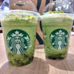 【スタバ】玉露抹茶フラペチーノ