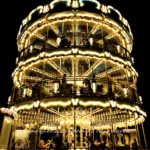 【長崎】夜のハウステンボス