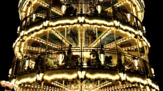 【長崎】夜のハウステンボス