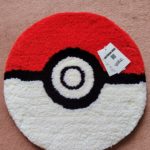 【ピカチュウ】MIYOSHI RUG Pokémon COLLECTION