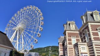 【長崎】朝のハウステンボス